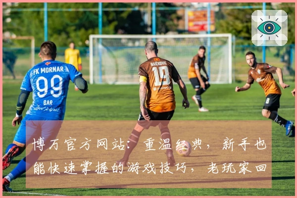 博万官方网站：重温经典，新手也能快速掌握的游戏技巧，老玩家回归的全新体验