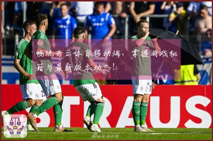 畅玩开云体育移动端，掌握游戏秘籍与最新版本动态！